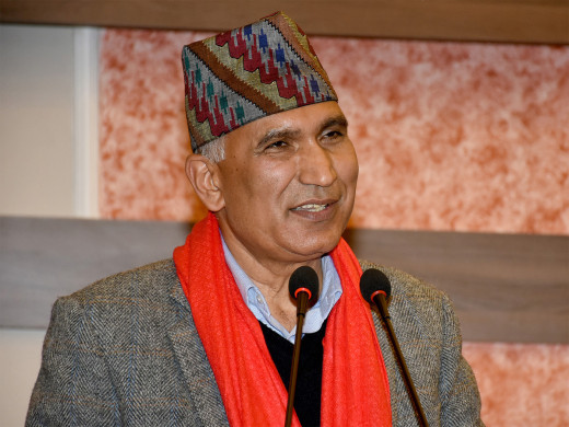 पूर्वअर्थमन्त्री पौडेल भन्छन्— अर्थतन्त्र उकास्न सरकारले ठोस कदम चाल्न सकेन